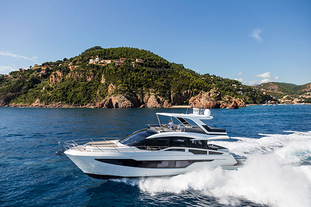 Galeon 640 Fly