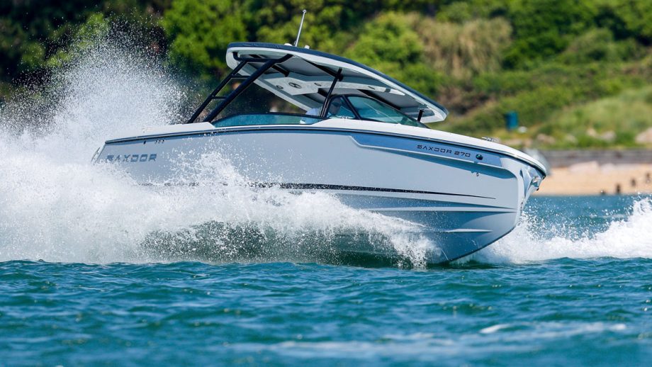 saxdor-270-gto-sea-trial-review-video